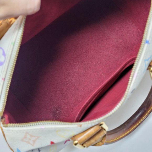 speedy 30 multicolore louis vuitton - Picture 5 of 10